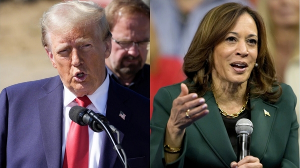 us presidential election 2024 kamala harris donald trump 2024