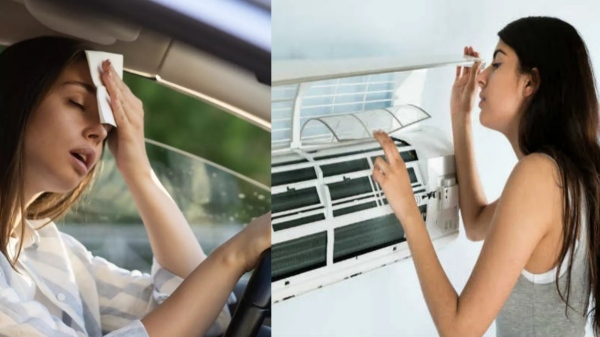 ac air condition cooling room