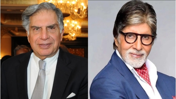 ratan tata amitabh bachchan london ratan tata amitabh bachchan london