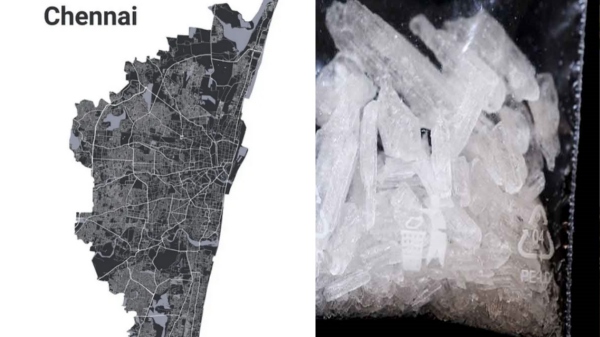 narcotics crime chennai