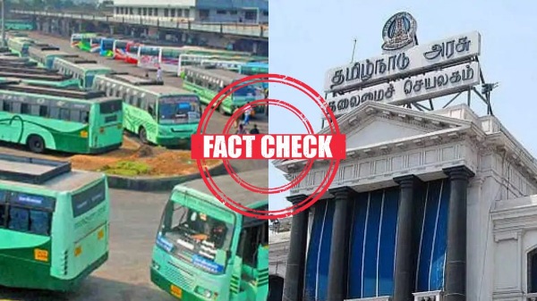 fact check bus tamil nadu