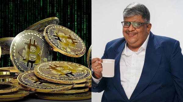 anand srinivasan personal finance business