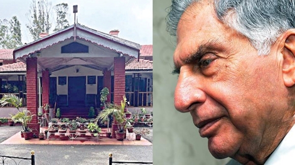 ratan tata ooty nilgiris