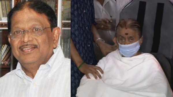 murasoli selvam dmk politic