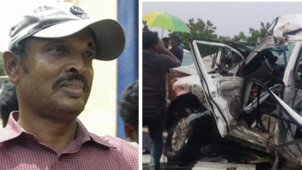Dinaboomi tuticorin accident