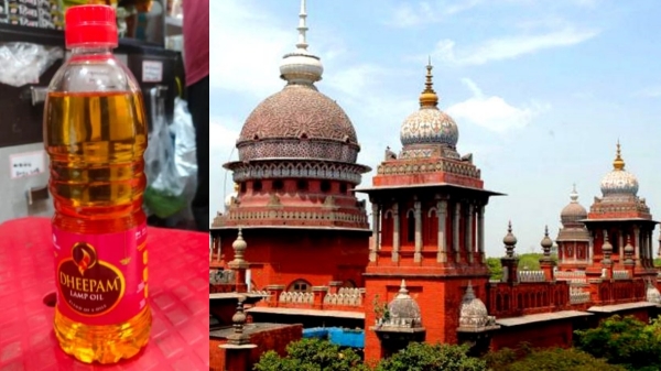chennai high court oil diwali