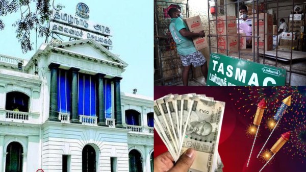 diwali 2024 tasmac 2024