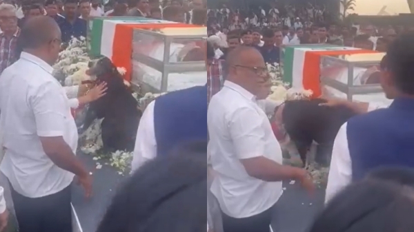 ratan tata mumbai dog