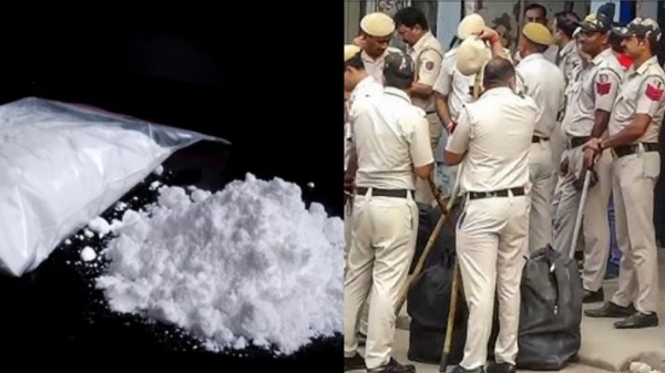 delhi drugs police
