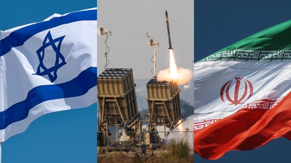 iran israel palestine