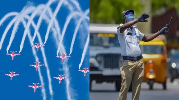 chennai air show 2024 iaf airshow 2024 indian air force 2024