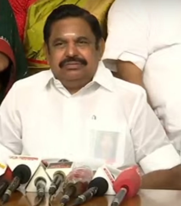 aiadmk edappadi palaniswami tvk maanadu tamilaga vetri kazhagam actor vijay politics