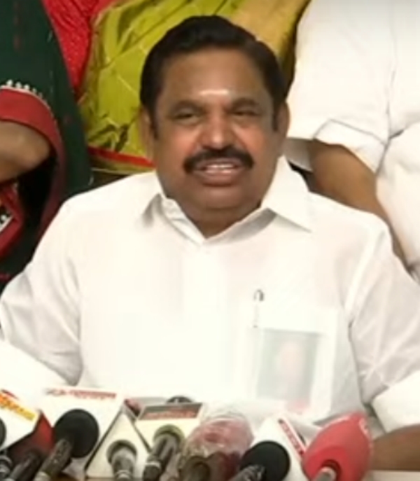 aiadmk edappadi palaniswami tvk maanadu tamilaga vetri kazhagam actor vijay politics