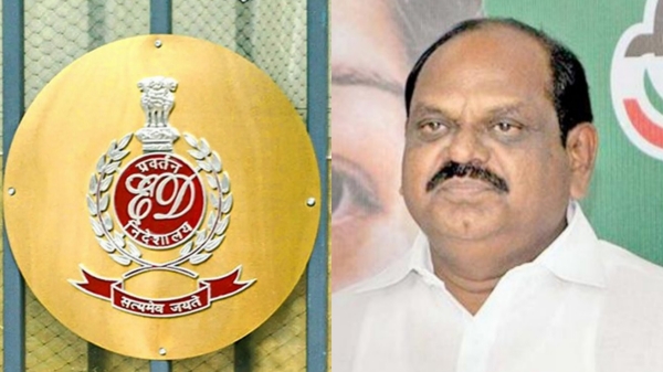 vaithilingam ed raid chennai