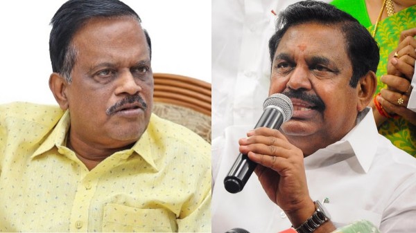dindigul srinivasan bjp aiadmk