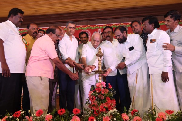 bjp yeddyurappa politics