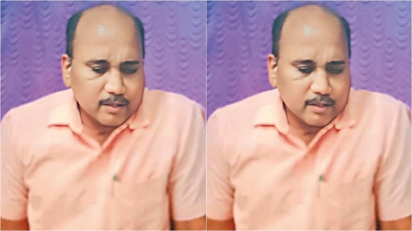 chennai government employee bribe