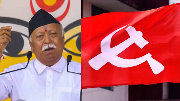 mohan bhagwat rss cpm