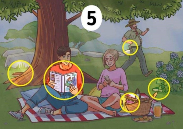 optical illusion offbeat trend