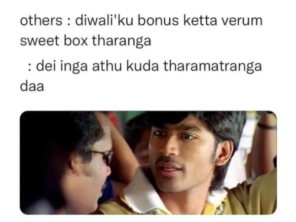 diwali bonus crackers