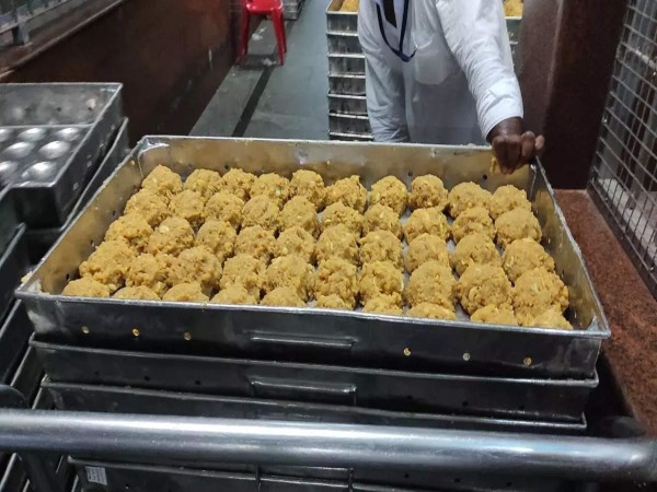 tirupati laddu andhra pradesh