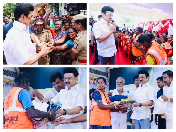 mk stalin
