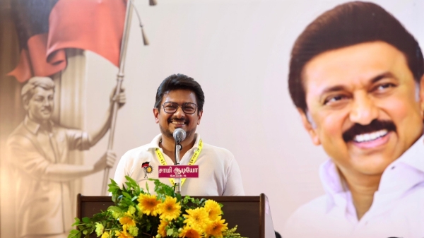 udhayanidhi stalin dmk