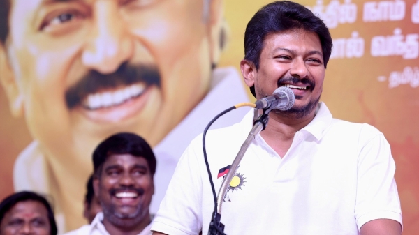 udhayanidhi stalin dmk diwali 2024