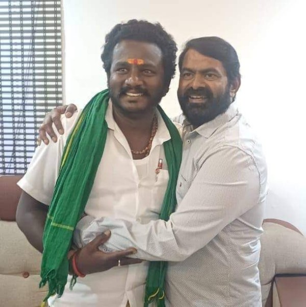 Seeman Naam Tamilar Katchi Villupuram