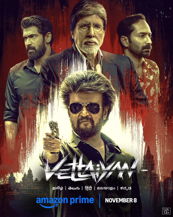 television ott vettaiyan