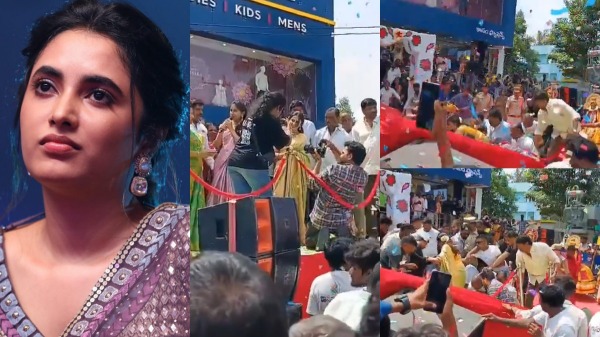 priyanka mohan telangana