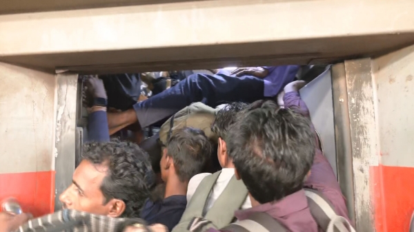 train accident train