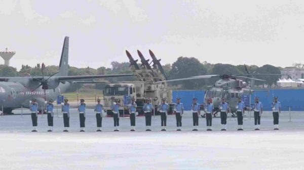 Chennai chennai air show 2024 tambaram 2024