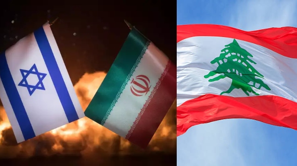 israel iran palestine