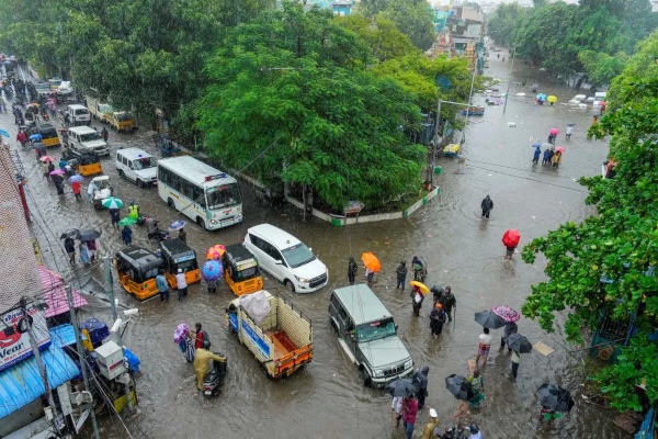 weather chennai chennai rain