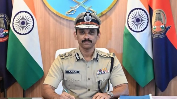 chennai police