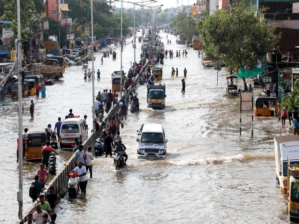 weather chennai chennai rain