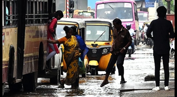 weather chennai chennai rain