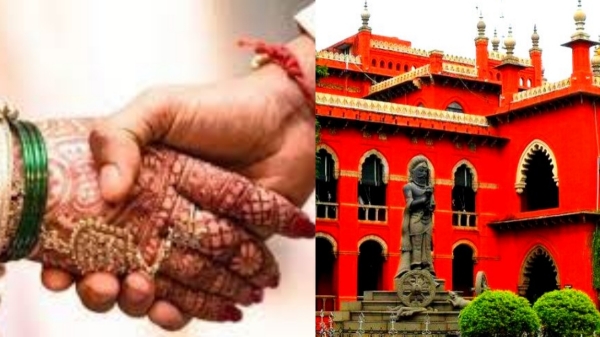 mhc divorce case madras high court