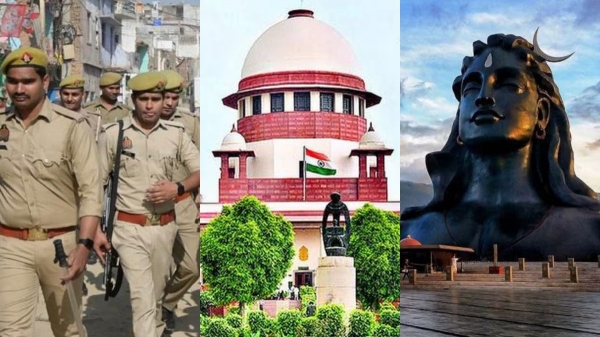 isha centre supreme court