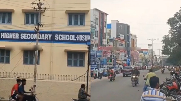 crime hosur