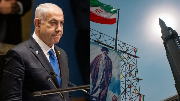 iran israel palestine