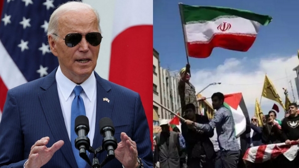 iran israel palestine