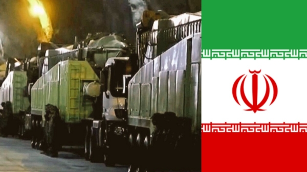 iran israel palestine