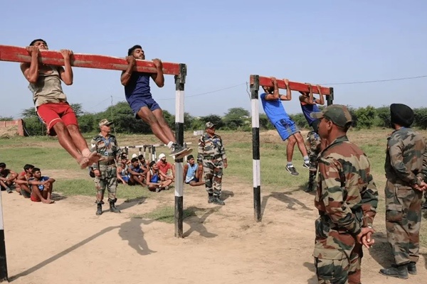 coimbatore army
