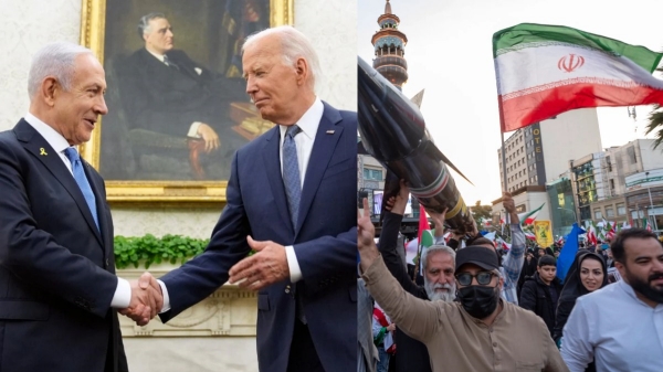 iran israel us