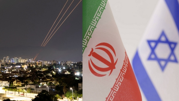 iran israel palestine