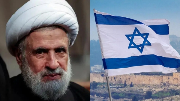 hezbollah israel naim kassem hezbollah israel naim kassem