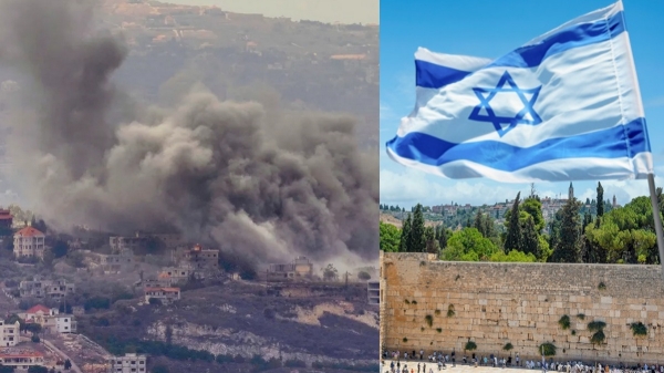 israel hezbollah israel iran war