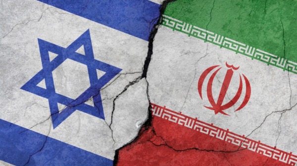iran israel palestine